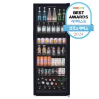 하이얼 다용도 쇼케이스 냉장고 방문설치, HSC248MHB