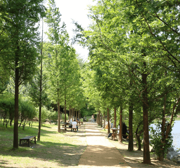 서울대공원 테마가든