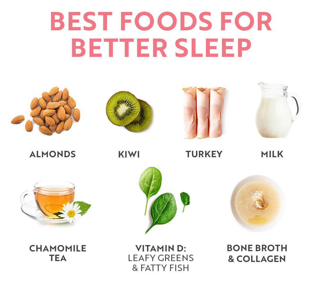 good food for sleep