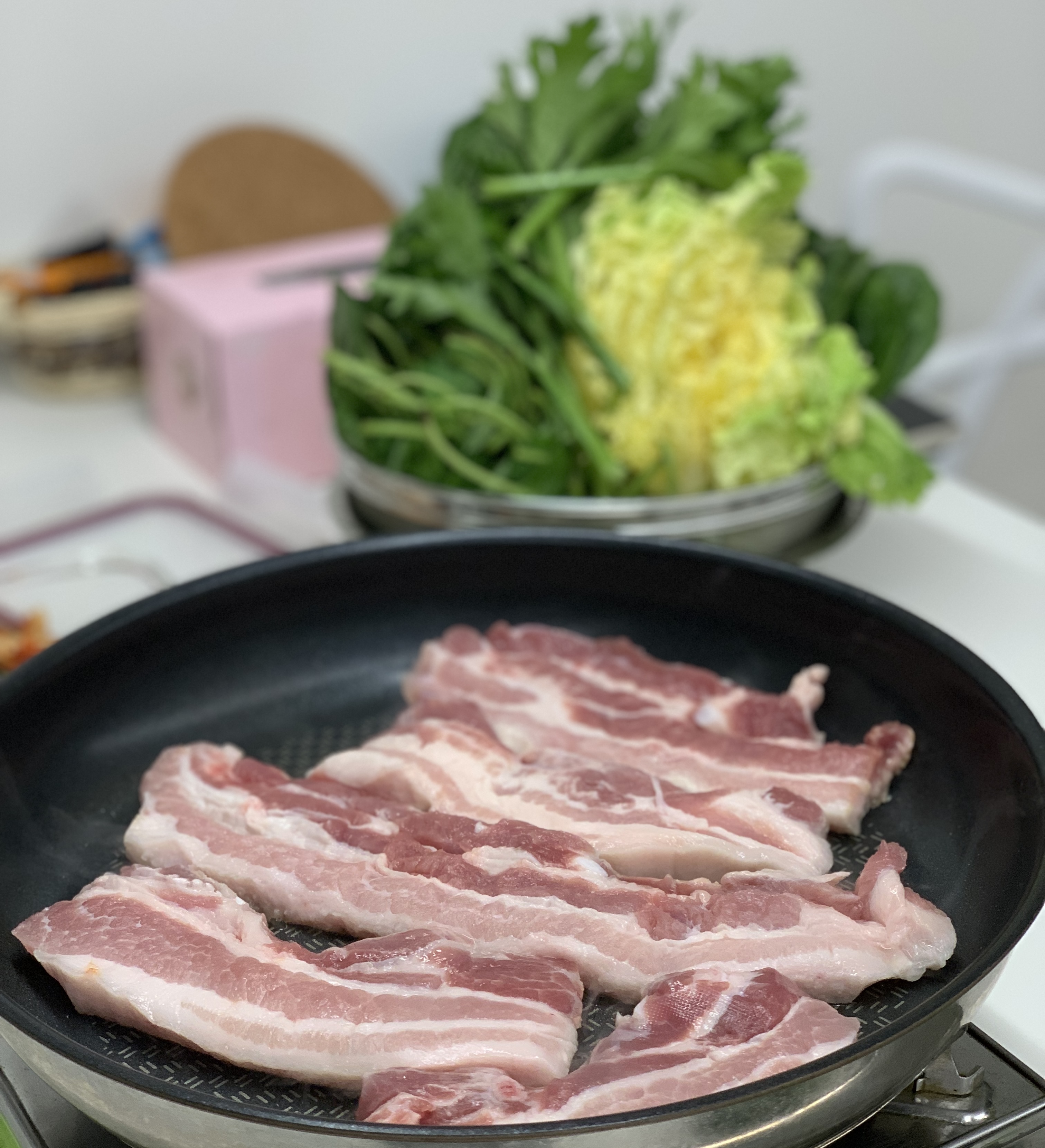 삼겹살_굽기