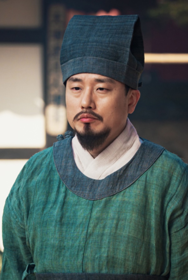 홍천기 등장인물