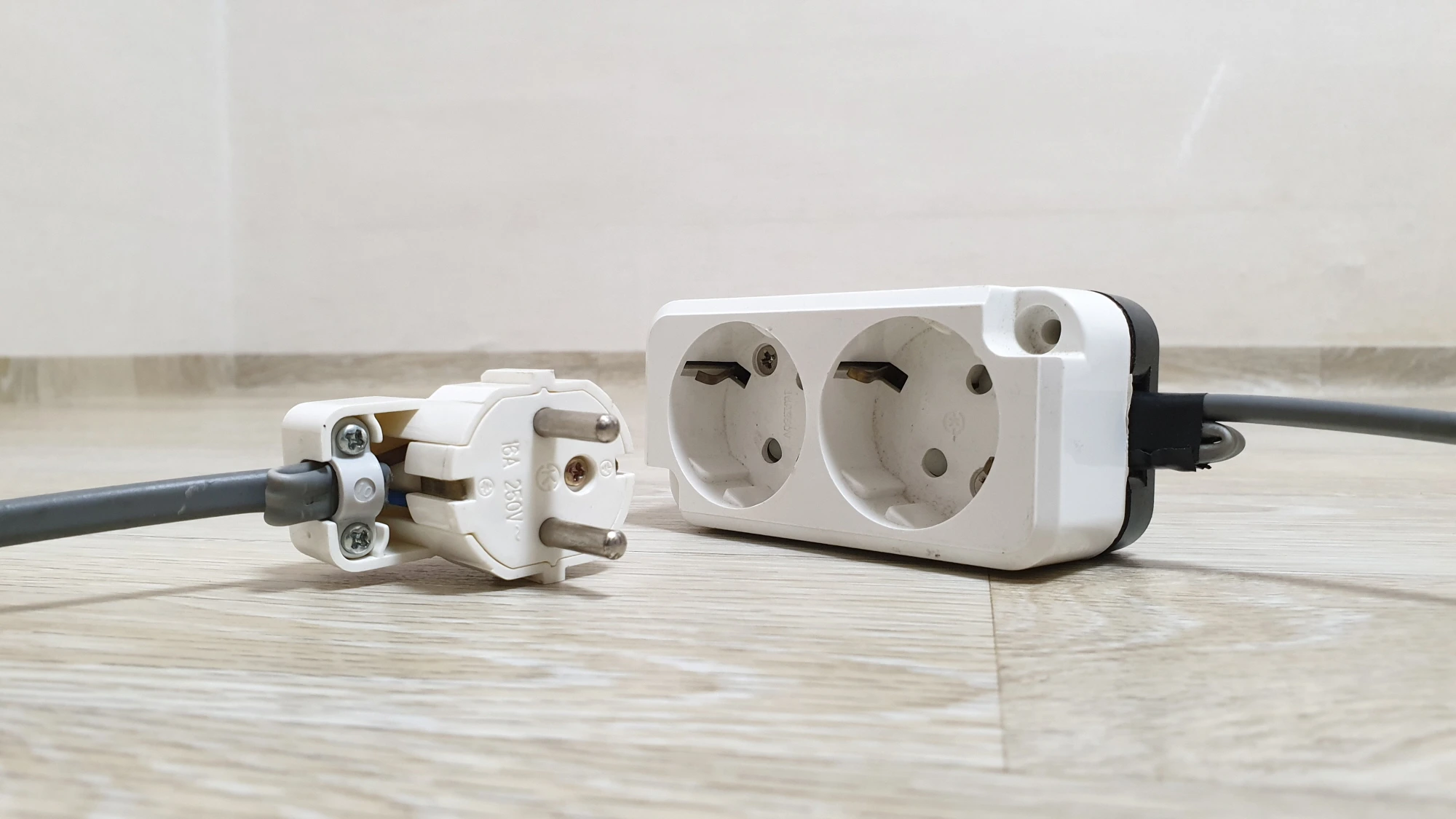 220볼트 연장선 리드선