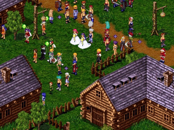 어둠의-전설-캐릭터-그림입니다.