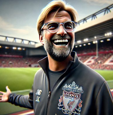 위르겐 클롭 리버플 감독