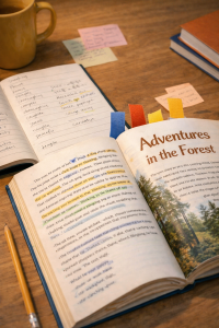 하루 10분 원서 낭독, ‘속도’보다 ‘리듬’이 중요한 이유