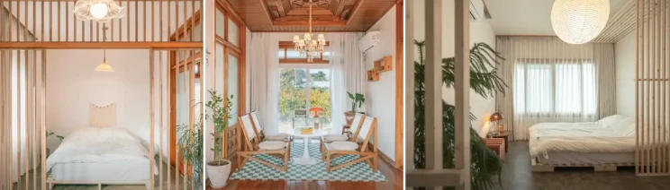 애월오제 숙소 사진