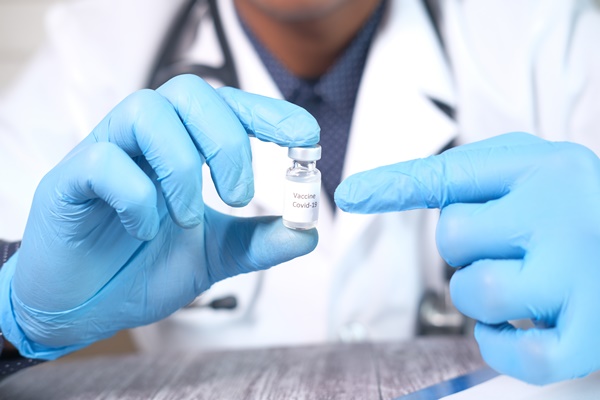 7월 백신 접종 대상자