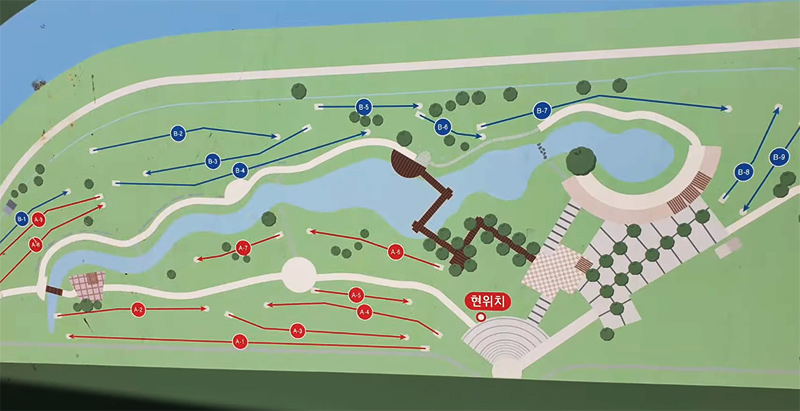 충청남도 보령파크골프장 (보령장애인파크골프장) 소개