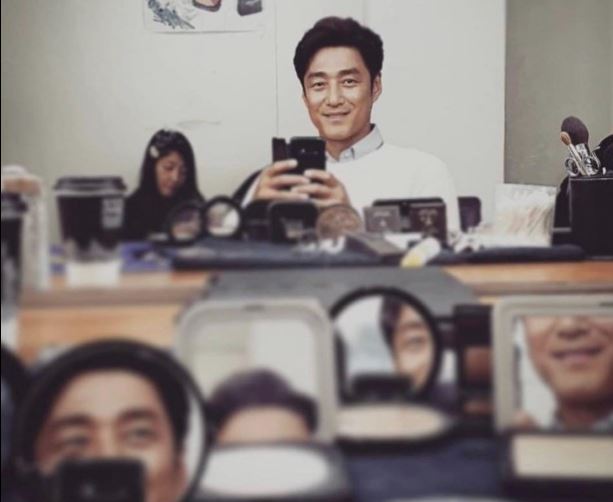 지진희 셀카달인