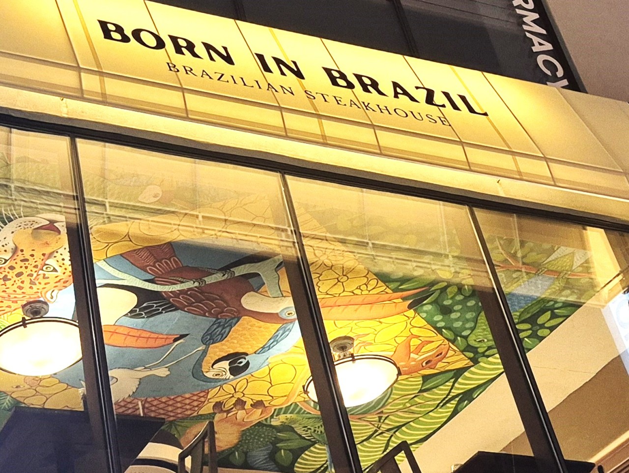 강남 역삼동 브라질요리 '본 인 브라질'