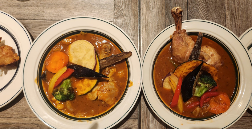 로지우라 커리 사무라이