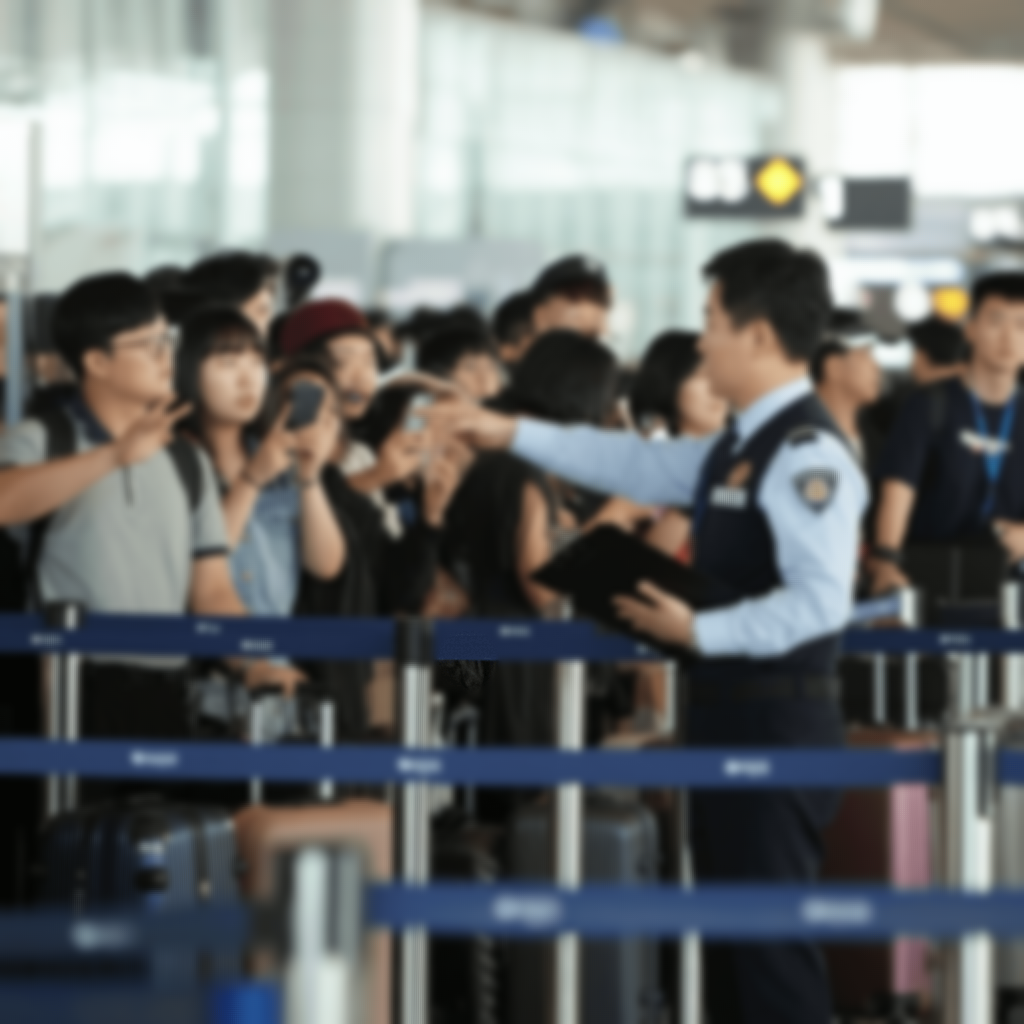 #인천공항 #연예인전용출입구 #변우석 #공항안전 #팬덤문화 #항공여행 #공항이용 #여행정보 #공항시설 #안전관리