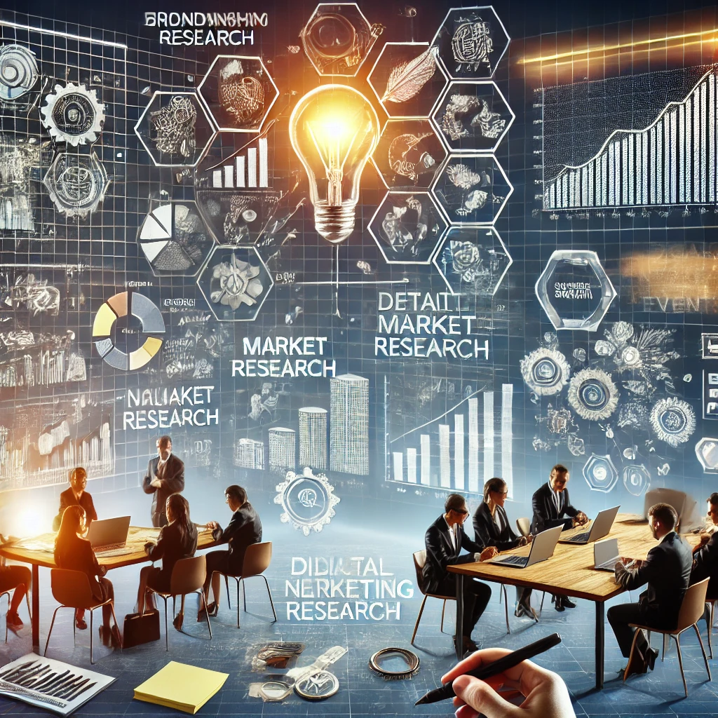 창업 준비 과정을 시각화한 이미지