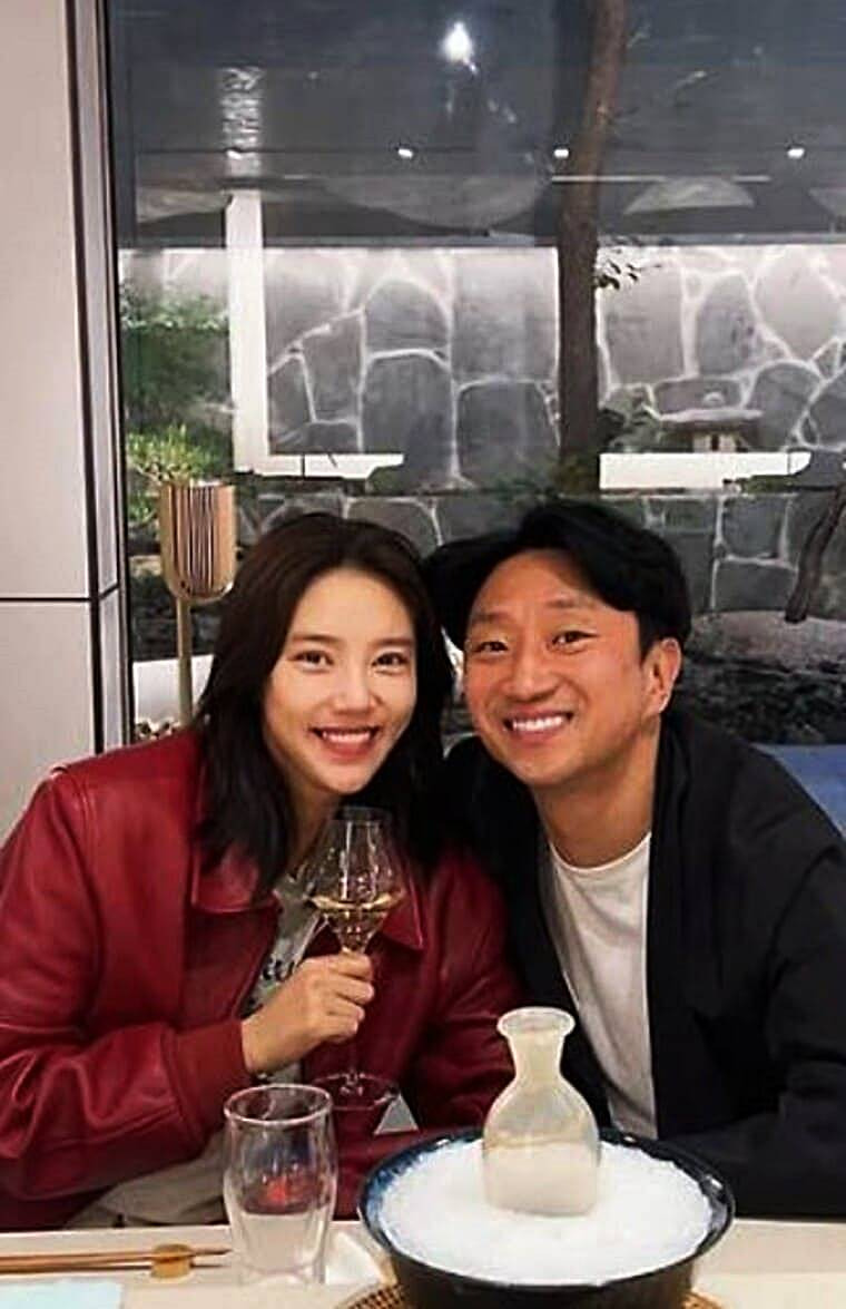 손담비 이규혁 남편