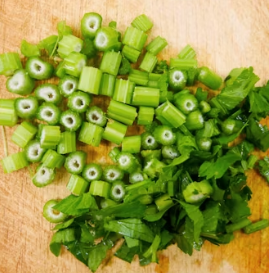 샐러리 효능 먹는법 부작용 고르는법 칼로리