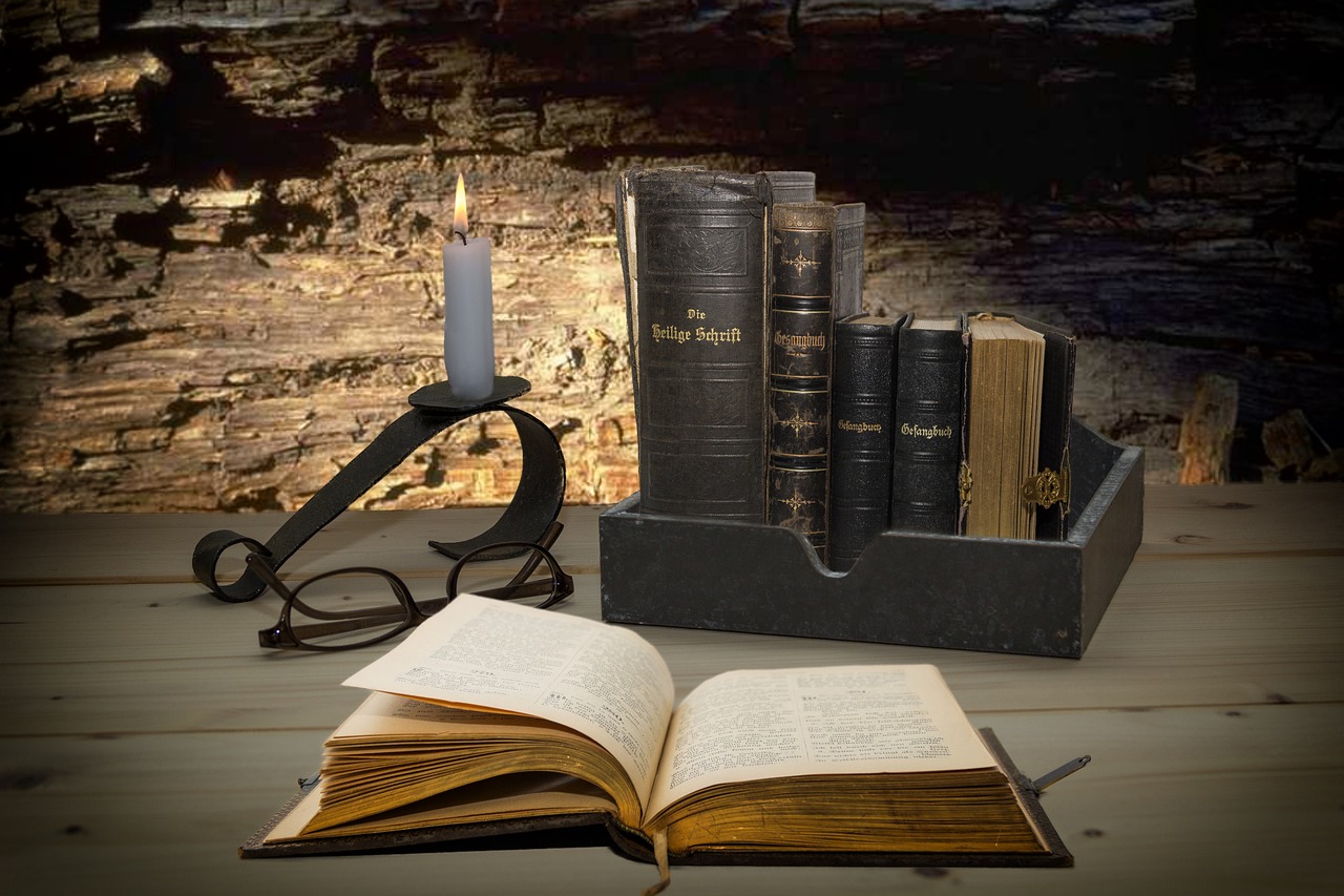 우정 성경구절 4