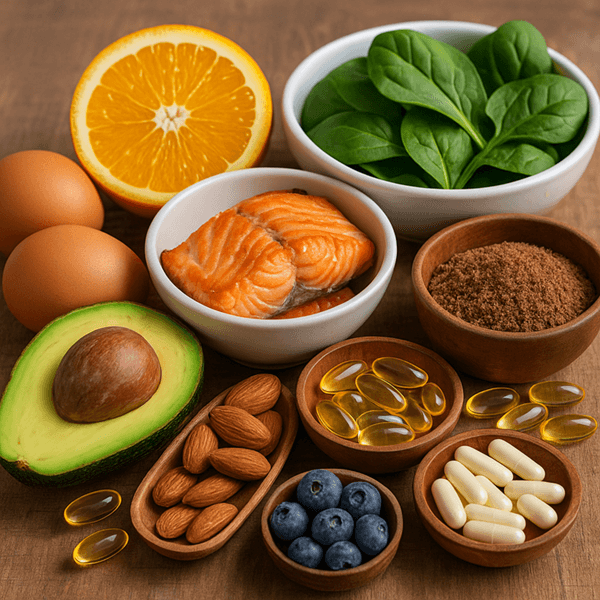 스마트폰 세상, 당신의 눈은 안녕하신가요?｜눈 건강을 위한 필수 영양소 7가지