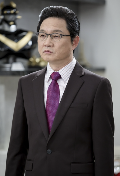 중년배우 주진모