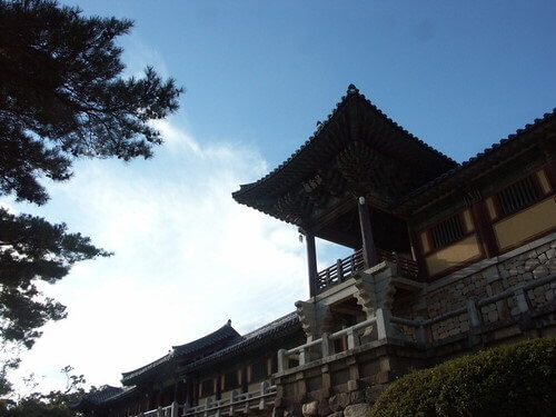 경주-불국사-풍경-이미지