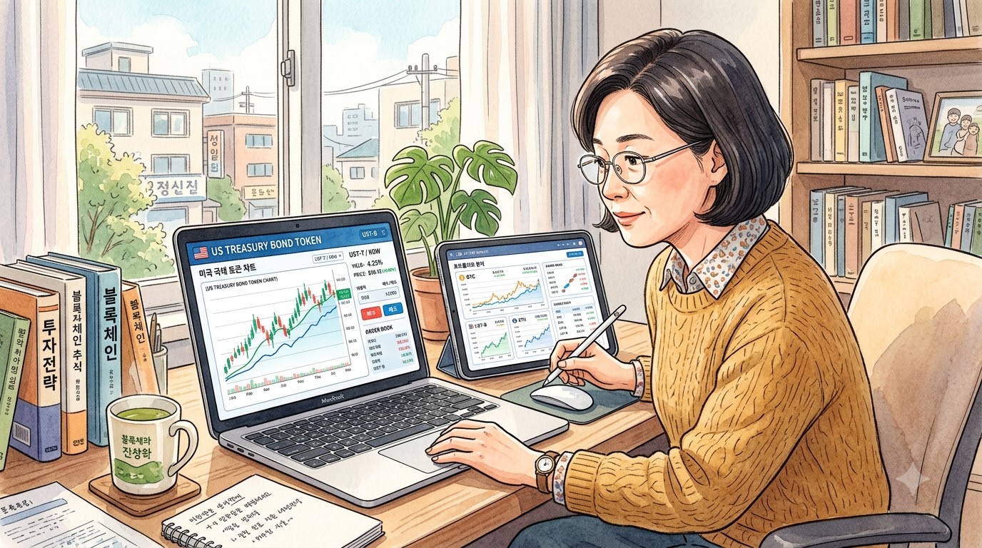 바이낸스 미국 국채 RWA 담보 채택 이유와 실전 활용법 지금 바로 확인하기