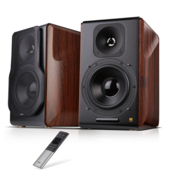 브리츠 2채널 블루투스 북쉘프 스피커 BR-3000 Pro