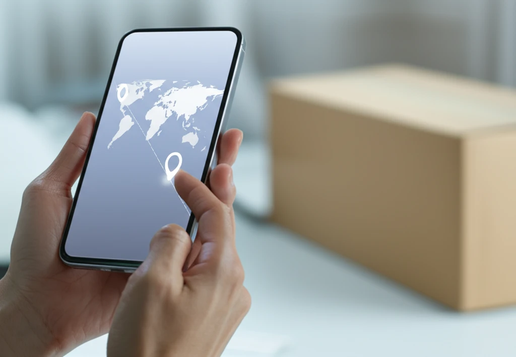 대한통운 택배 위치 추적 운송장 번호..