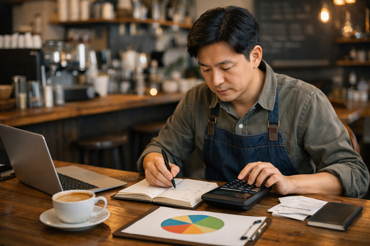 자영업자 필수 비용 vs 줄여야 할 비용, 임대료&middot;인건비&middot;마케팅비 &lsquo;비율 기준&rsquo;만 잡으면 매달이 편해집니다