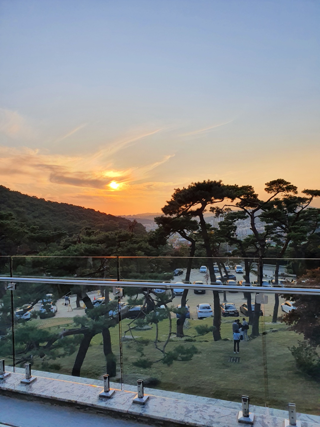 키스톤스피시즈_남양주카페_노을