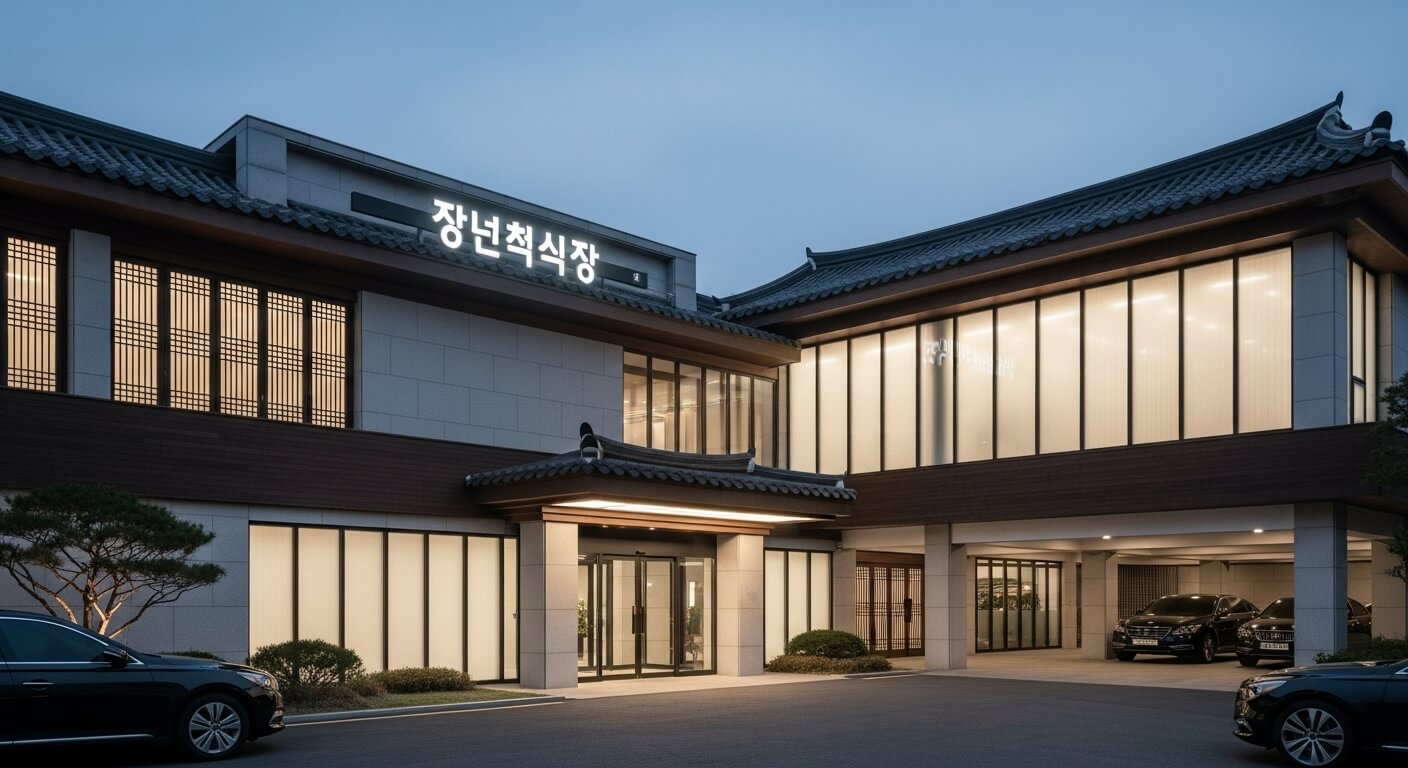 장례식장 절하는 방법