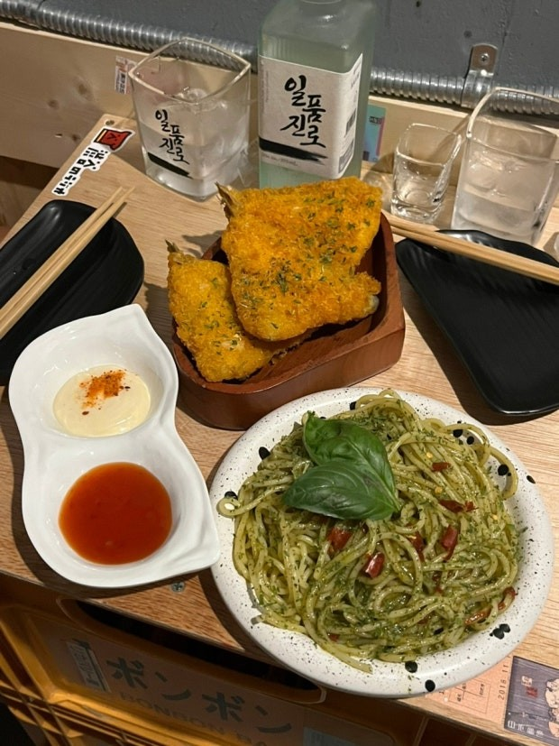 을지로 야장 봉봉바