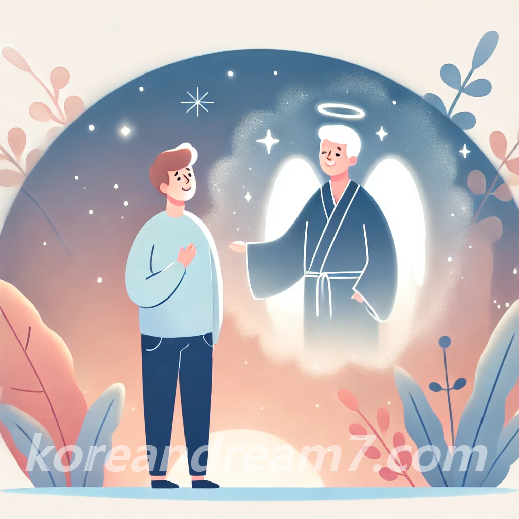 죽은사람꿈해몽