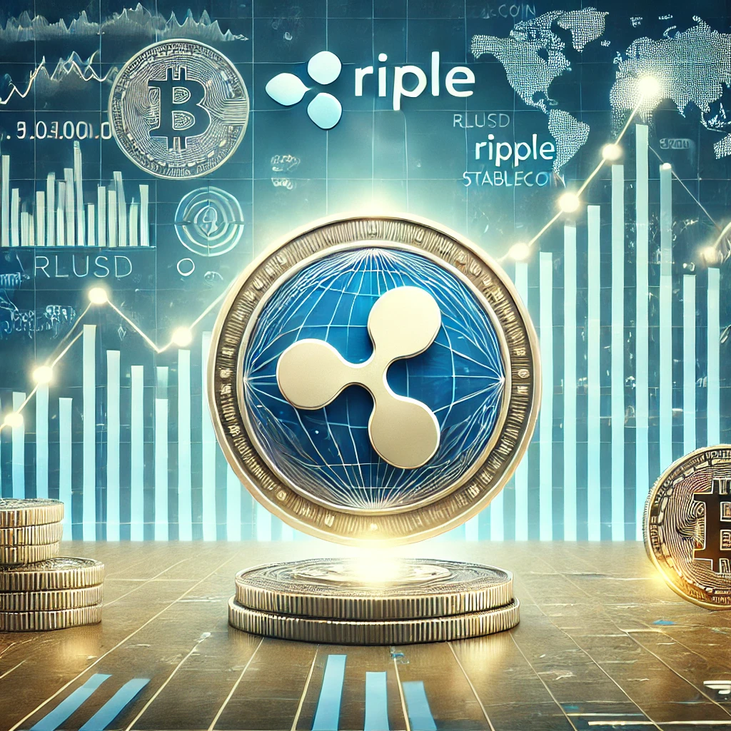 리플 스테이블 코인 이미지 1