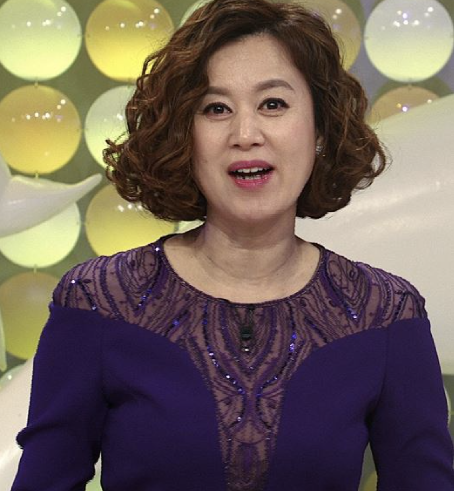 박미선 mc