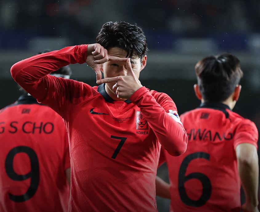 축구 중계방송 한국 태국전