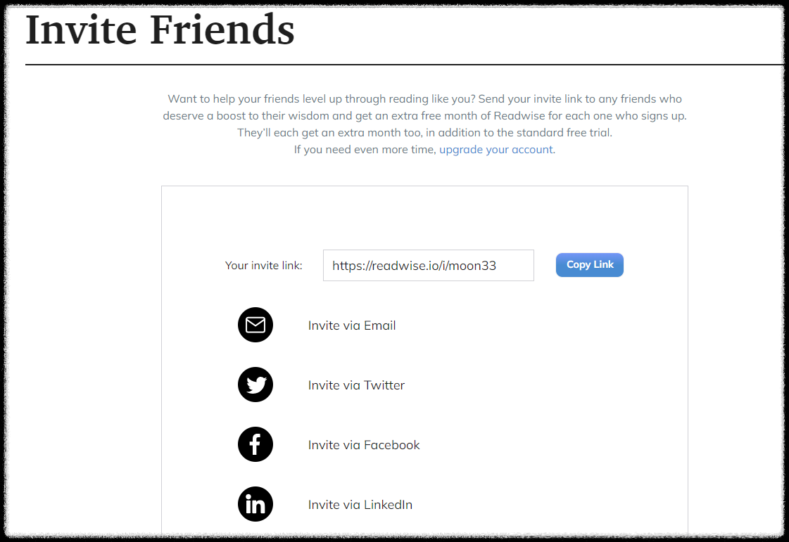 세컨드 브레인 ❘ 스크랩 멀티 플랫폼 리드와이즈 Readwise 가입 방법 2달 무료 사용법 자료 수집