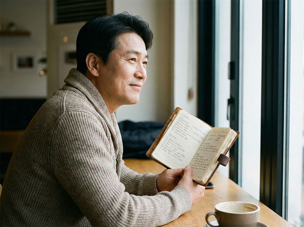 비염 관리 체크리스트, 꾸준한 습관 형성, 나만의 비염 루틴, 장기적인 건강 관리, 비염 완화 목표