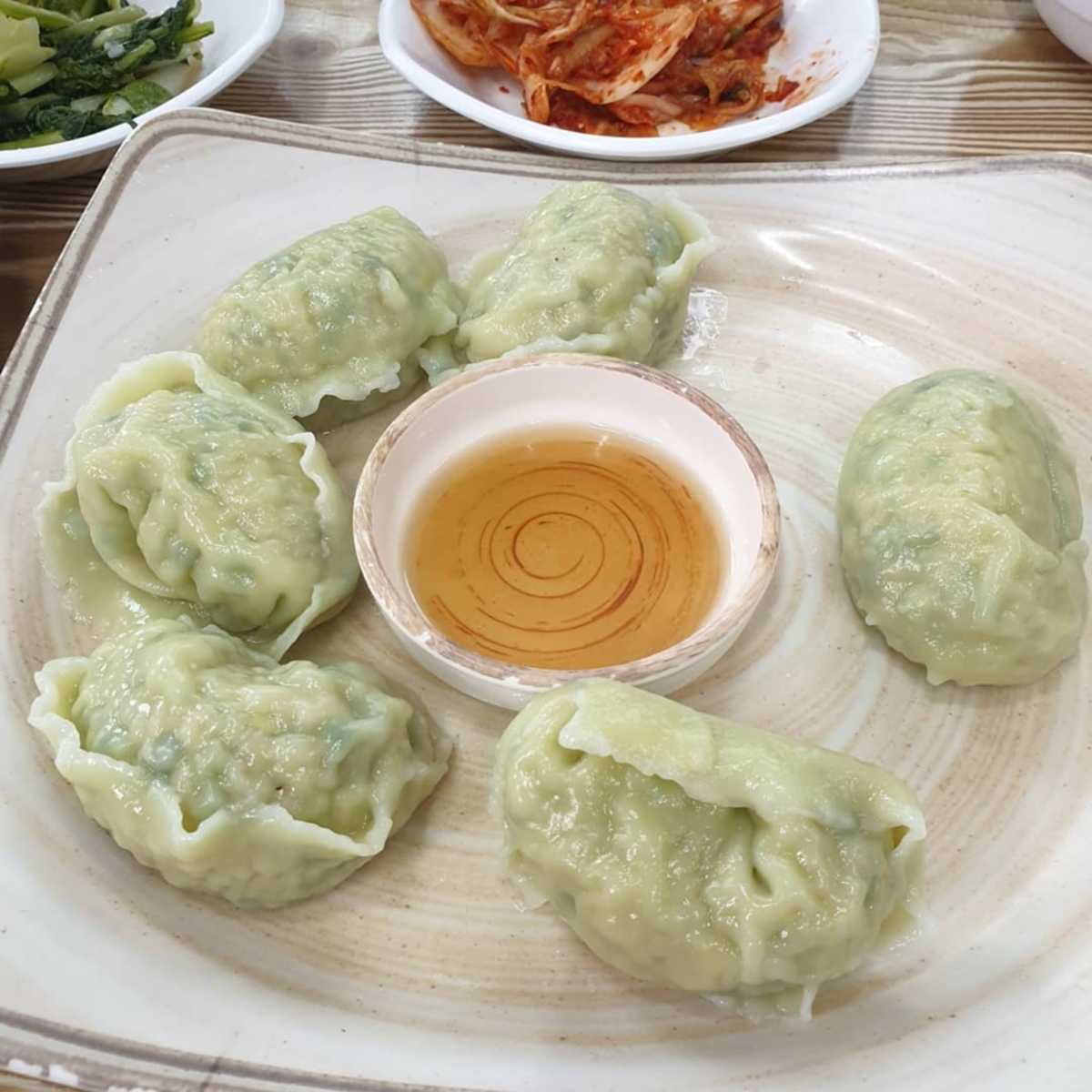 인천 부평 맛집 TOP 5 (들내음들깨칼국수)