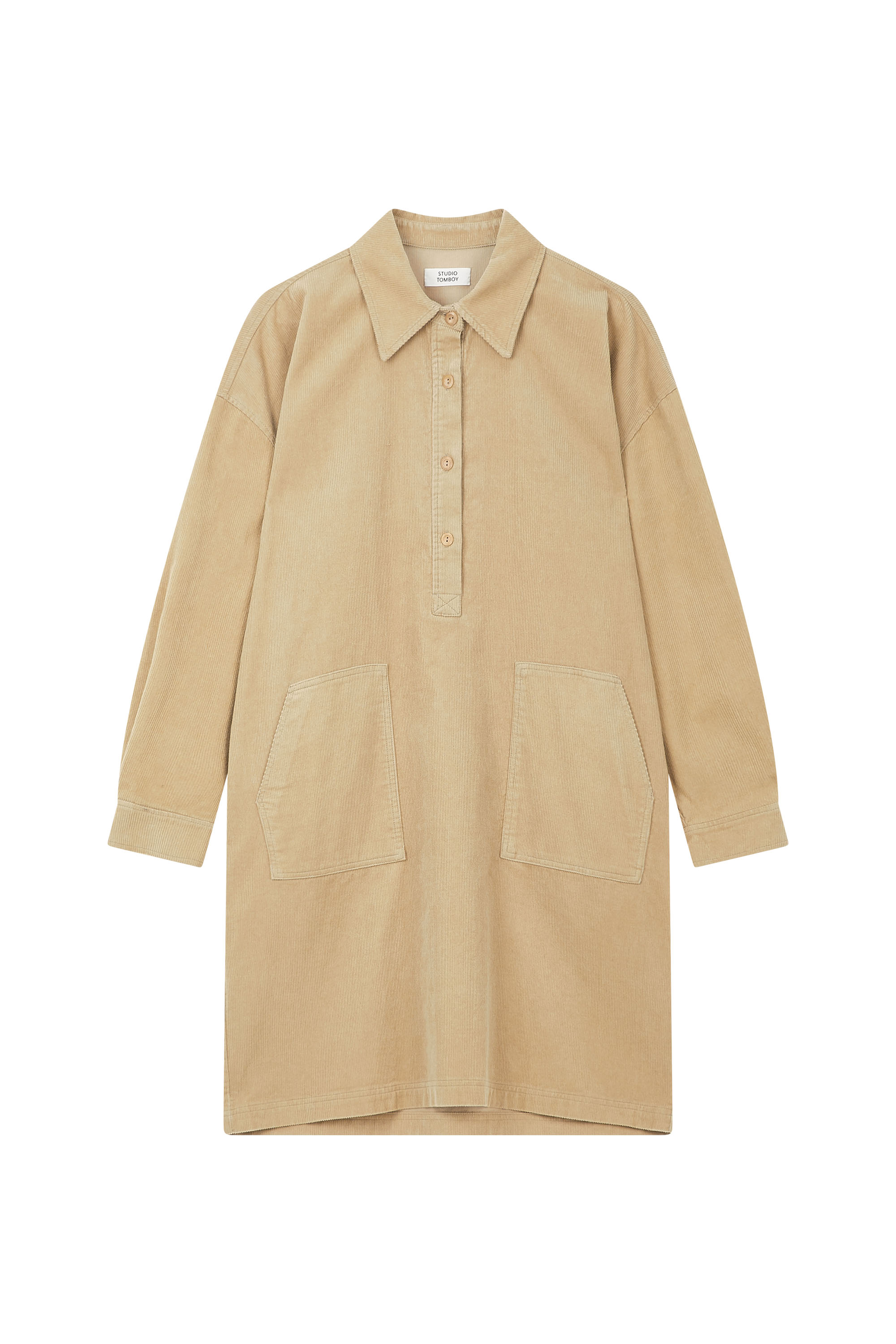 스튜디오톰보이 스튜디오 톰보이 코듀로이 원피스 - 9172441981