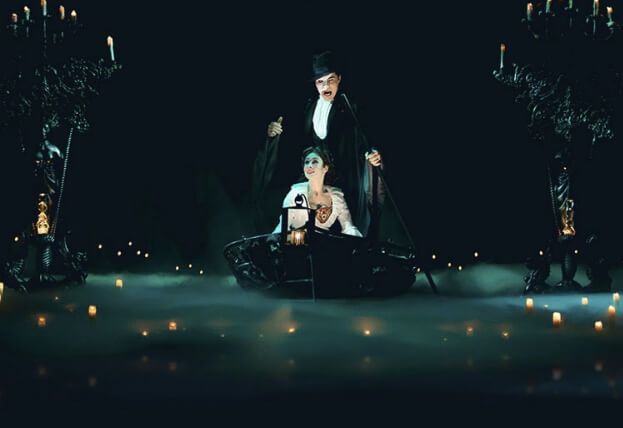 오페라의 유령 뮤지컬