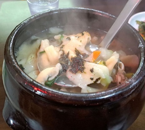 전현무계획-을지로-항아리수제비