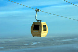 가족 케이블카, 핀란드