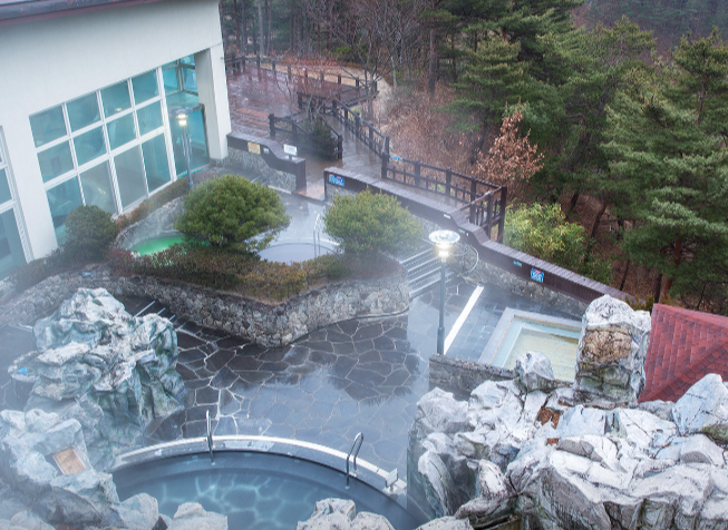 내가 가고싶은 국내 야외 노천 스파 spa 노천탕 부모님효도여행추천지 우리나라 전국 노천탕 겨울온천 겨울노천