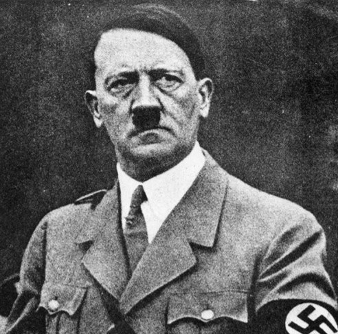 아돌프히틀러-사진