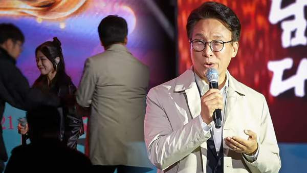 김민석 무대 난입 논란 총정리｜HYNN 박혜원 공연 중단 영상&middot;순창장류축제&middot;사과문&middot;국민의힘 반응
