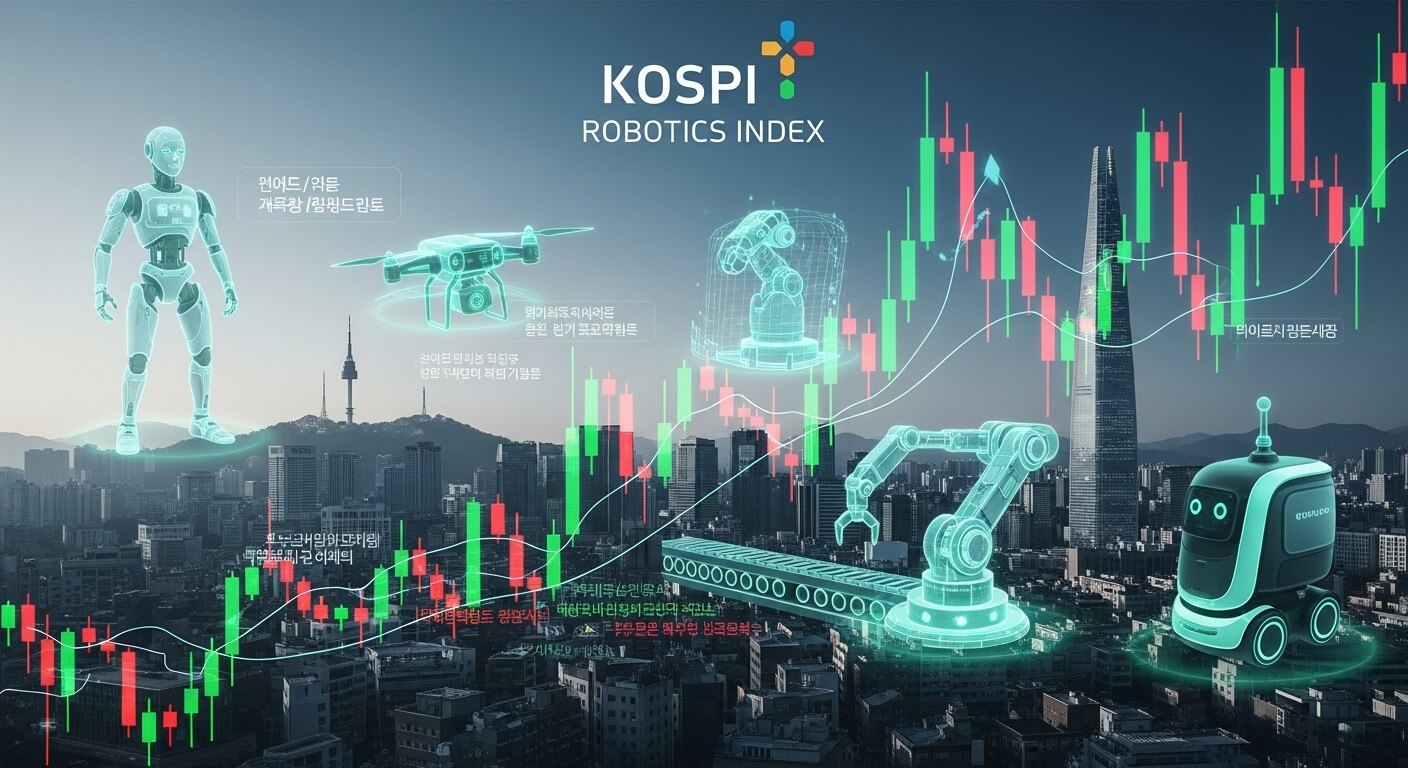 로봇 관련주
