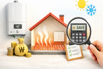 난방 선택 기준과 설치비 절약 방법 정리1