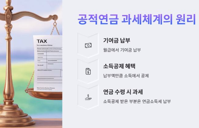 공무원 육아휴직 후 소급기여금 소득공제 가이드
