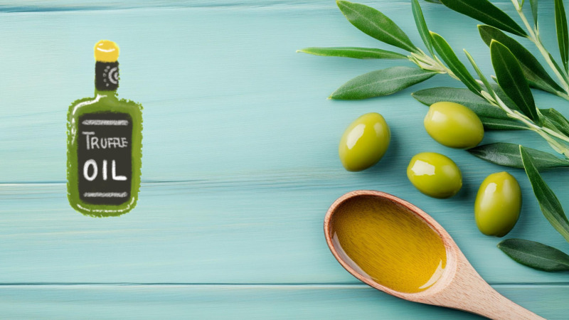 올리브오일 튀김 바삭하게 만드는 법