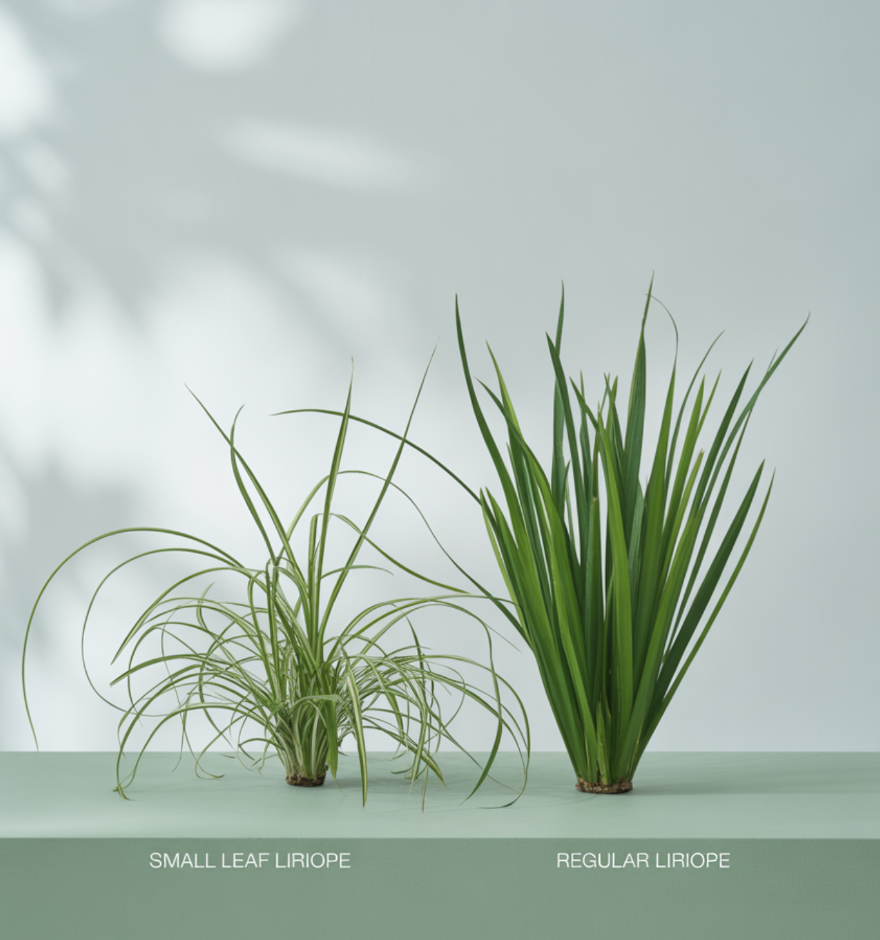 가장 큰 차이점, '키'와 '덩치'