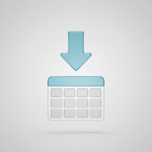 클릭 한 번으로 다운로드! 2026년 엑셀 달력 서식 바로 받기